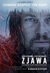 Plakat Filmu Zjawa (2015)